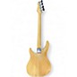 Used Peavey patriot Natural Electric Bass Guitar