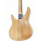 Used Peavey patriot Natural Electric Bass Guitar