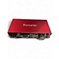 Used Focusrite Scarlett 2i2 Gen 3 Audio Interface