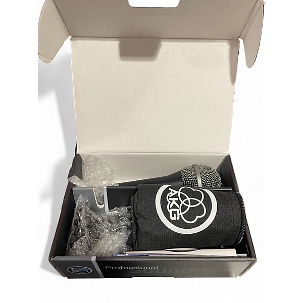 Used AKG D8000M Dynamic Microphone