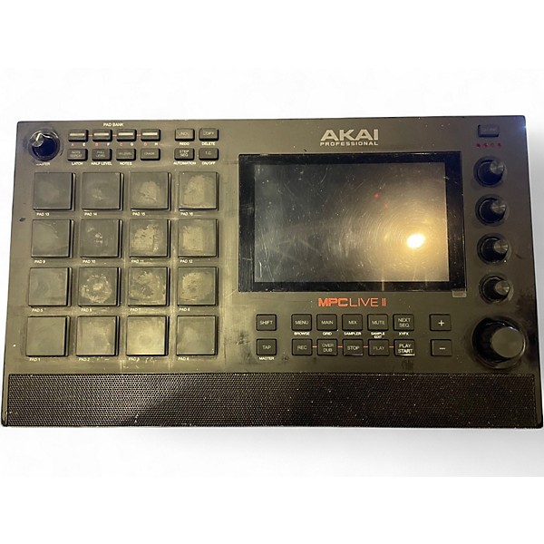 Used Akai Professional MPC Live 2 Production Controller