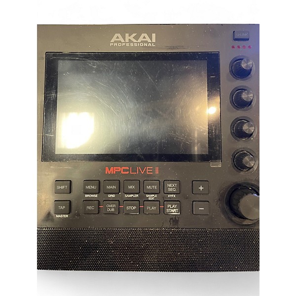 Used Akai Professional MPC Live 2 Production Controller