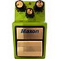 Used Maxon OD9 Overdrive ANALOG MAN Effect Pedal thumbnail