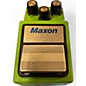 Used Maxon OD9 Overdrive ANALOG MAN Effect Pedal