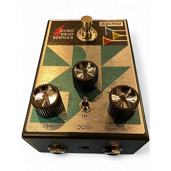 Used Maestro RANGER OVERDRIVE Effect Pedal