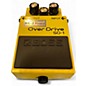 Used BOSS SD-1 ANALOGMAN Effect Pedal
