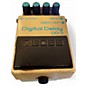 Used BOSS DD3 Digital Delay Effect Pedal