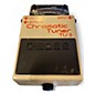 Used BOSS TU3 Chromatic Tuner Pedal thumbnail