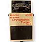 Used BOSS TU3 Chromatic Tuner Pedal
