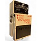 Used BOSS TU3 Chromatic Tuner Pedal