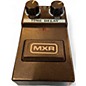 Used MXR TIME DELAY Effect Pedal