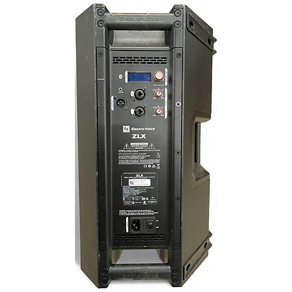 Used Electro-Voice ZLX-12P 12in 2-Way Powered Speaker