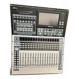 Used PreSonus STUDIOLIVE 32SC Digital Mixer