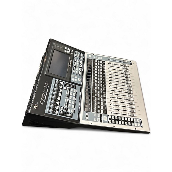 Used PreSonus STUDIOLIVE 32SC Digital Mixer