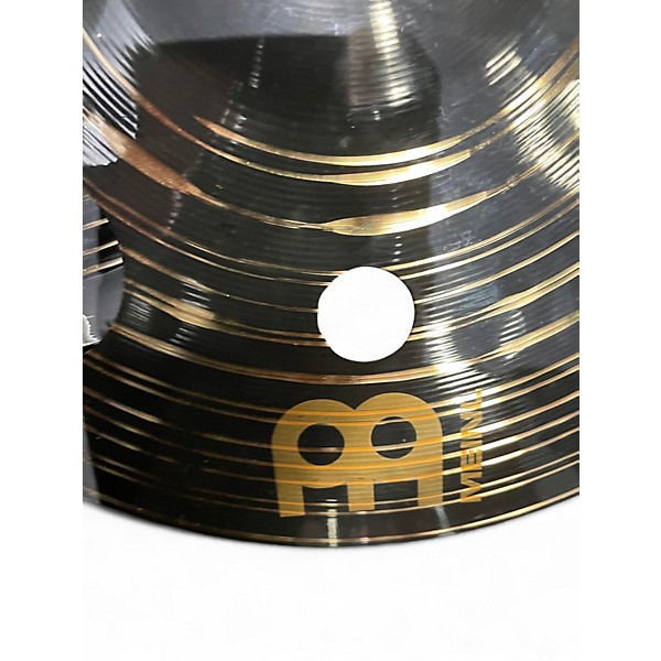 Used MEINL 12in Classics Custom Trash Crash Cymbal