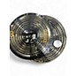 Used MEINL 12in Classics Custom Trash Crash Cymbal