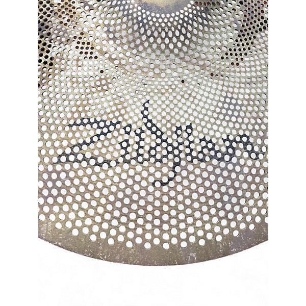 Used Zildjian 14in L80 Low Volume Hi Hat Pair Cymbal