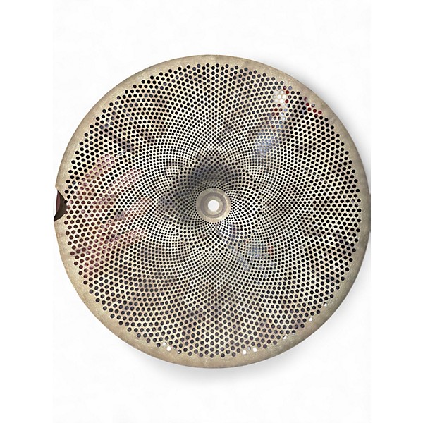 Used Zildjian 14in L80 Low Volume Hi Hat Pair Cymbal