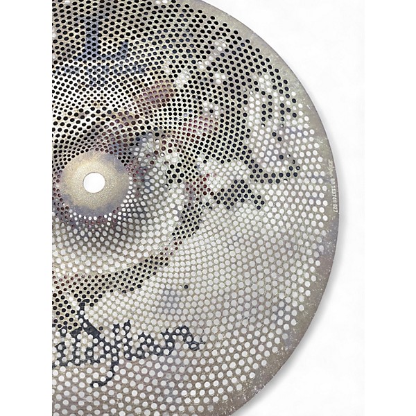Used Zildjian 14in L80 Low Volume Hi Hat Pair Cymbal