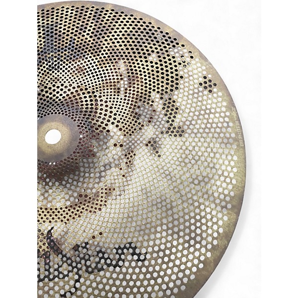 Used Zildjian 14in L80 Low Volume Hi Hat Pair Cymbal