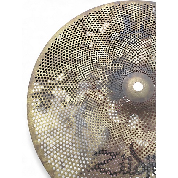 Used Zildjian 14in L80 Low Volume Hi Hat Pair Cymbal