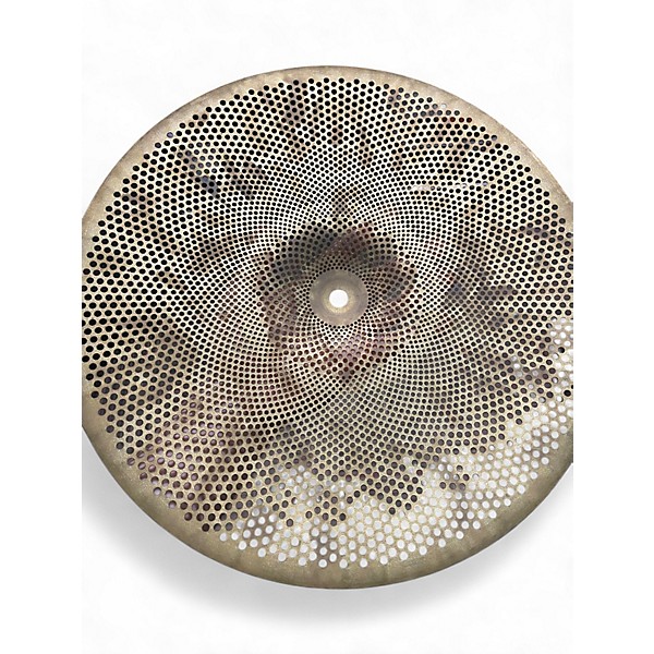 Used Zildjian 14in L80 Low Volume Hi Hat Pair Cymbal