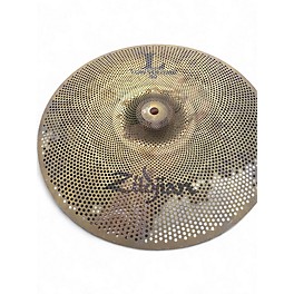 Used Zildjian 16in L80 Low Volume Crash Cymbal
