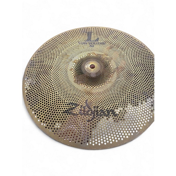 Used Zildjian 16in L80 Low Volume Crash Cymbal