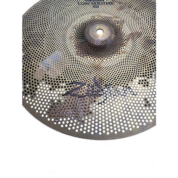 Used Zildjian 16in L80 Low Volume Crash Cymbal