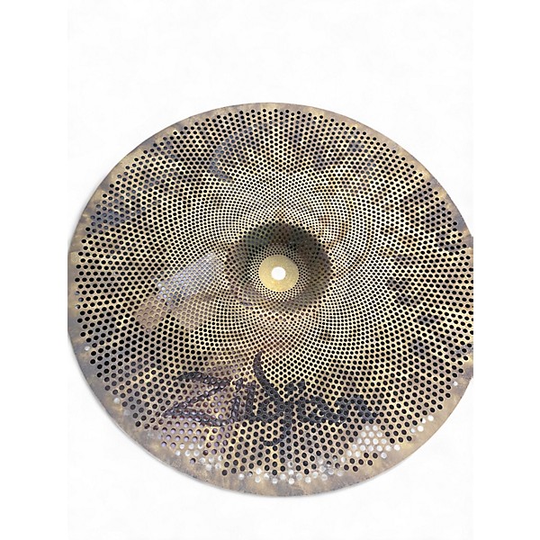 Used Zildjian 16in L80 Low Volume Crash Cymbal