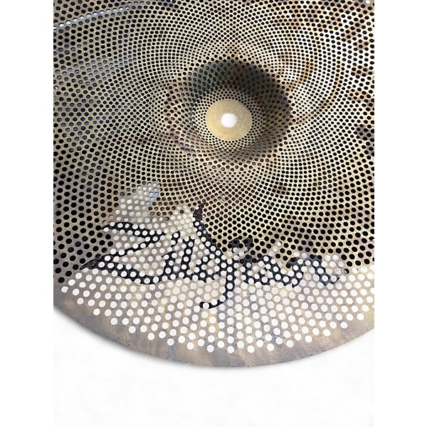 Used Zildjian 16in L80 Low Volume Crash Cymbal