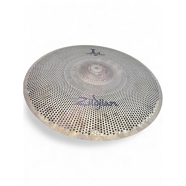 Used Zildjian 20in L80 Low Volume Ride Cymbal