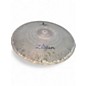 Used Zildjian 20in L80 Low Volume Ride Cymbal thumbnail
