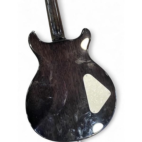 Used Daisy Rock ELITE CLASSIC LEFTY PINK WHITE BURST Solid Body Electric Guitar