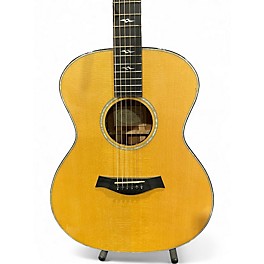 Used Taylor K14CE Natural Acoustic Electric Guitar