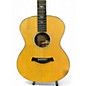 Used Taylor K14CE Natural Acoustic Electric Guitar thumbnail