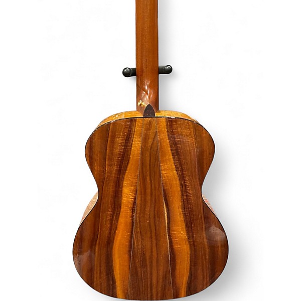 Used Taylor K14CE Natural Acoustic Electric Guitar