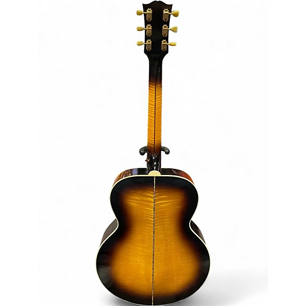 Used 2025 Gibson 1957 SJ-200 MURPHY LAB 2 Tone Sunburst Acoustic Guitar