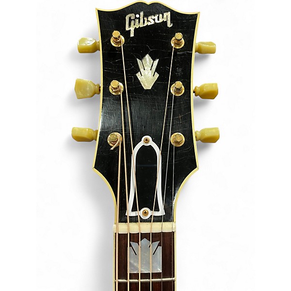 Used 2025 Gibson 1957 SJ-200 MURPHY LAB 2 Tone Sunburst Acoustic Guitar