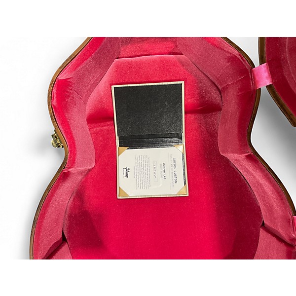 Used 2025 Gibson 1957 SJ-200 MURPHY LAB 2 Tone Sunburst Acoustic Guitar