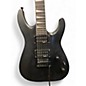 Used Jackson JS22 Dinky Black Solid Body Electric Guitar