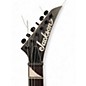 Used Jackson JS22 Dinky Black Solid Body Electric Guitar