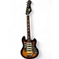 Used 1960s Kent MODEL 533 VIDEOCASTER Vintage Sunburst Solid Body Electric Guitar thumbnail