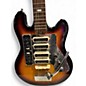 Used 1960s Kent MODEL 533 VIDEOCASTER Vintage Sunburst Solid Body Electric Guitar
