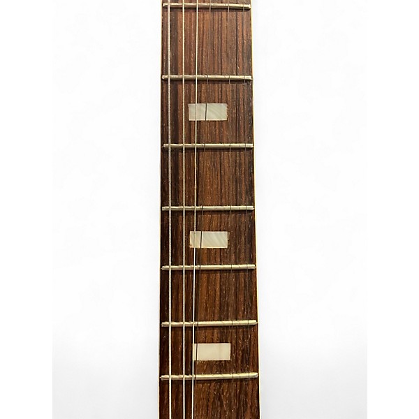 Used 1960s Kent MODEL 533 VIDEOCASTER Vintage Sunburst Solid Body Electric Guitar