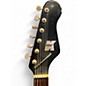 Used 1960s Kent MODEL 533 VIDEOCASTER Vintage Sunburst Solid Body Electric Guitar
