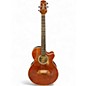 Used Takamine EF261 Natural Acoustic Electric Guitar thumbnail