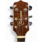 Used Takamine EF261 Natural Acoustic Electric Guitar