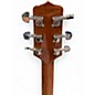 Used Takamine EF261 Natural Acoustic Electric Guitar