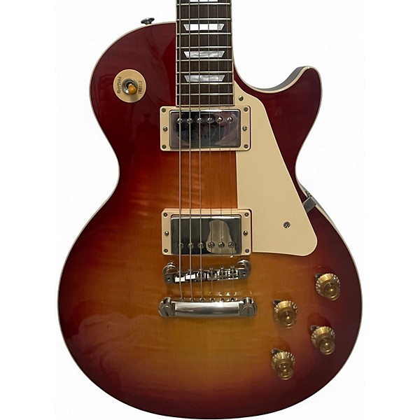 Used Gibson Les Paul Special Cherry Sunburst Solid Body Electric Guitar
